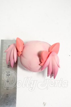 画像2: ねんどろいど/ヘアパーツ:鹿目まどか 「魔法少女まどか☆マギカ」 Y-26-04-15-176-WT-ZY