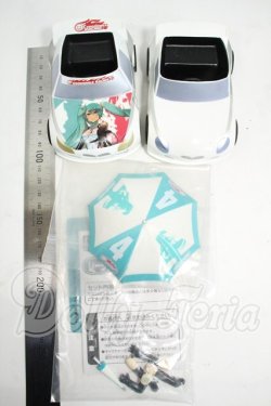 画像2: ねんどろいど/パーツのみ:初音ミク レーシングミク 2012Ver. Y-26-04-15-180-WT-ZY