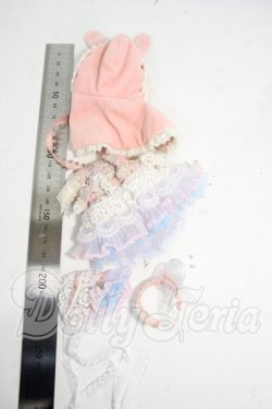 画像2: オビツ11/OF:衣装 Y-26-04-15-149-WT-ZY