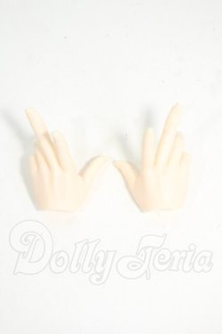 画像1: CREA MODE様製/1/4〜1/3サイズハンドパーツ Y-26-04-15-145-WT-ZY