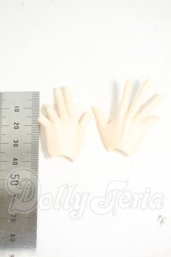 画像1: CREA MODE様製/1/4〜1/3サイズハンドパーツ Y-26-04-15-144-WT-ZY