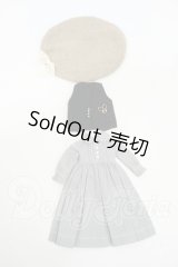 ネオブライス/OF:縫うの森様製 衣装setto  Y-26-04-15-266-WT-ZY
