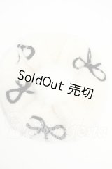 ネオブライス/OF:ナナノフ様 ベレー帽 Y-26-04-15-257-WT-ZY