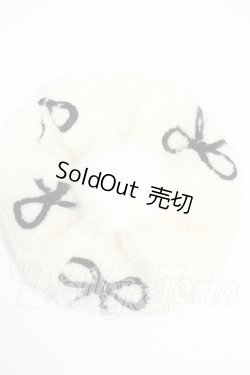 画像1: ネオブライス/OF:ナナノフ様 ベレー帽 Y-26-04-15-257-WT-ZY