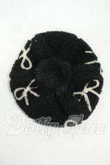 ネオブライス/OF:ナナノフ様 ベレー帽 Y-26-04-15-258-WT-ZY