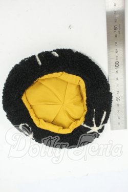 画像2: ネオブライス/OF:ナナノフ様 ベレー帽 Y-26-04-15-258-WT-ZY