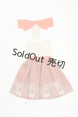 ネオブライス/OF:あけつん!様製 衣装セット Y-26-04-15-267-WT-ZY