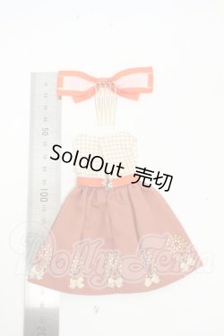 画像2: ネオブライス/OF:あけつん!様製 衣装セット Y-26-04-15-267-WT-ZY