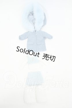画像1: ネオブライス/OF:デフォルト衣装:ラベンデュラベイブ Y-26-04-15-263-WT-ZY