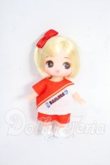 リカちゃんくじｘセーラーズ/ぷちリカちゃん Y-26-04-15-277-WT-ZY