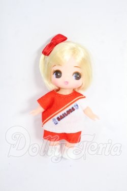 画像1: リカちゃんくじｘセーラーズ/ぷちリカちゃん Y-26-04-15-277-WT-ZY