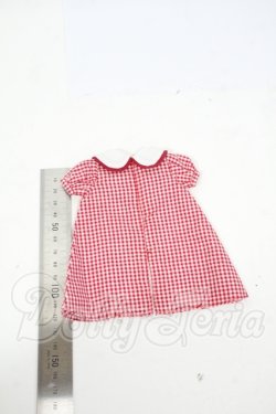 画像2: 22cmサイズドール/OF:ricoto petit robe様製 わんことワンピース Y-26-04-15-260-WT-ZY