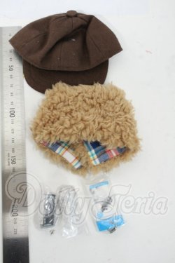 画像2: ネオブライス/OF:衣装小物セット Y-26-04-15-322-WT-ZY