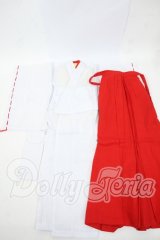 DD/OF:巫女服セット Y-26-04-15-240-WT-ZY
