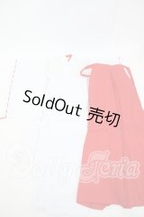 DD/OF:巫女服セット Y-26-04-15-240-WT-ZY