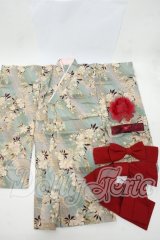 SD/OF:着物セット Y-26-04-15-244-WT-ZY