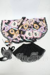 SD/OF 着物風ドレスセット Y-26-04-15-243-WT-ZY