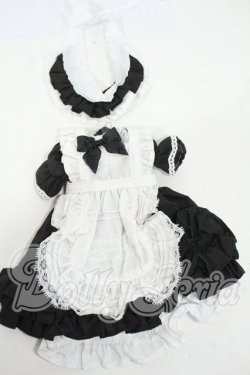 画像1: SDM＆MSD/OF:メイド風衣装セット Y-26-04-15-242-WT-ZY