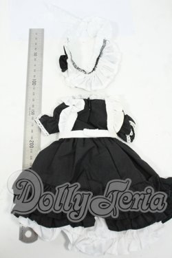 画像2: SDM＆MSD/OF:メイド風衣装セット Y-26-04-15-242-WT-ZY