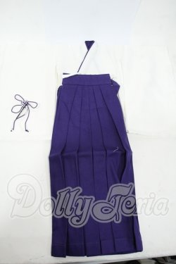 画像1: SD/OF:うさたん・こっこ工房様製:創作着物 巫女さん風 Y-26-04-15-235-WT-ZY