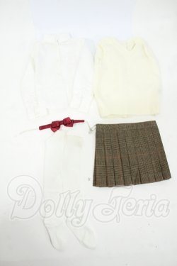 画像1: SD/OF:ラ・ペルソナーレ・コレクション 私立女子高ブレザーセット Y-26-04-15-231-WT-ZY