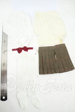 画像2: SD/OF:ラ・ペルソナーレ・コレクション 私立女子高ブレザーセット Y-26-04-15-231-WT-ZY