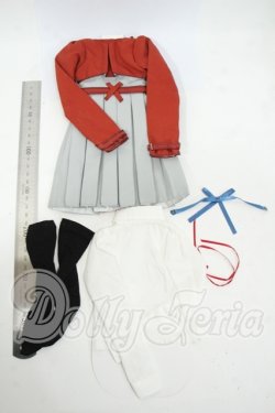 画像2: azone/OF:SEN製 リコリスリコイル・錦木千束風衣装/azone/OF Y-26-04-15-230-WT-ZY