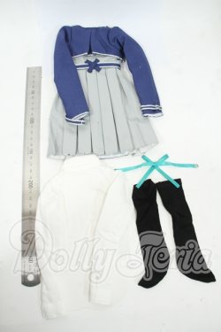 画像2: azone/OF:SEN製 リコリスリコイル・井ノ上たきな風衣装/azone/OF Y-26-04-15-229-WT-ZY