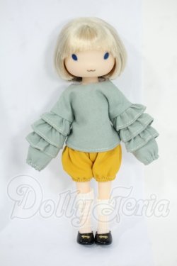 画像2: ジョシィ/金髪ボブ 本体 Y-26-04-15-278-WT-ZY