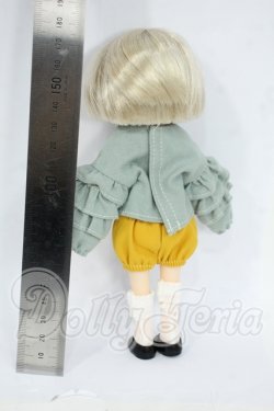 画像3: ジョシィ/金髪ボブ 本体 Y-26-04-15-278-WT-ZY