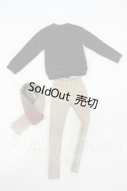 画像1: 30cmドールサイズ/OF:衣装セット Y-26-04-15-343-WT-ZY
