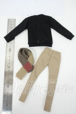 画像2: 30cmドールサイズ/OF:衣装セット Y-26-04-15-343-WT-ZY