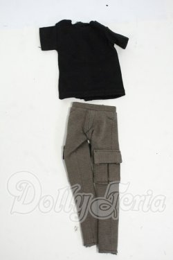 画像1: 六分の一男子図鑑/OF:衣装セット Y-26-04-22-157-WT-ZY