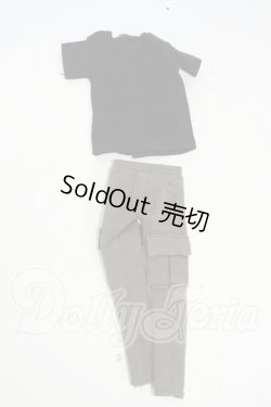 画像1: 六分の一男子図鑑/OF:衣装セット Y-26-04-22-157-WT-ZY