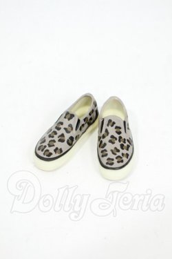 画像1: 六分の一男子図鑑/OF：靴 Y-26-04-15-347-WT-ZY