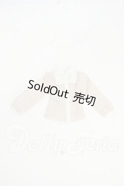 画像1: azoneピュアニーモ/OF:25cmサイズドール　衣装 Y-26-04-22-154-WT-ZY