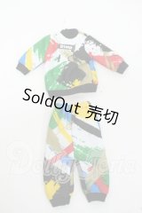 リカちゃん/OF:衣装 Y-26-04-15-327-WT-ZY