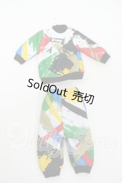 画像1: リカちゃん/OF:衣装 Y-26-04-15-327-WT-ZY