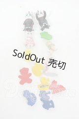 1/12〜1/6ドール/小物セット Y-26-04-15-326-WT-ZY