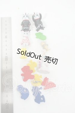 画像2: 1/12〜1/6ドール/小物セット Y-26-04-15-326-WT-ZY