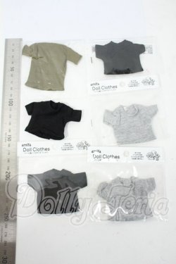 画像2: 1/12サイズドール/OF:衣装 Y-26-04-15-335-WT-ZY