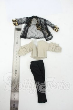 画像2: 1/6(22cm)/OF　衣装セット Y-26-04-15-328-WT-ZY