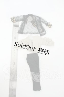 画像2: 1/6(22cm)/OF　衣装セット Y-26-04-15-328-WT-ZY