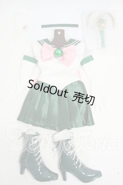 画像1: DD/OF:セーラージュピター 衣装セット Y-26-04-22-118-WT-ZY