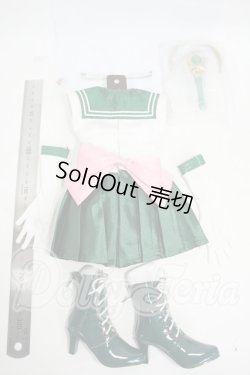 画像2: DD/OF:セーラージュピター 衣装セット Y-26-04-22-118-WT-ZY