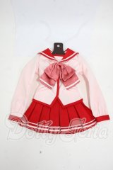 DD/OF:ささらのToHeart2制服セット Y-26-04-22-112-WT-ZY