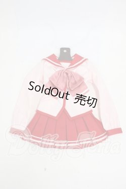 画像1: DD/OF:ささらのToHeart2制服セット Y-26-04-22-112-WT-ZY