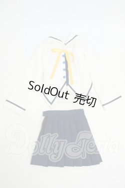 画像1: DD/OF:白河ことり:D.C.P.C. 〜ダ・カーポ〜 デフォルト衣装 Y-26-04-22-110-WT-ZY