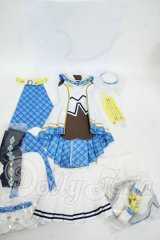 DD/OF:七尾百合子 デフォルト衣装セット Y-26-04-22-109-WT-ZY