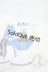 DD/OF:七尾百合子 デフォルト衣装セット Y-26-04-22-109-WT-ZY